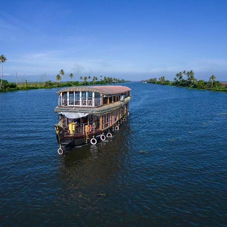 Kerala Nature Houseboat By Coco Floatel Alappuzha Bagian luar foto