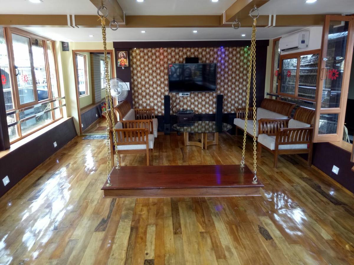 Kerala Nature Houseboat By Coco Floatel Alappuzha Bagian luar foto